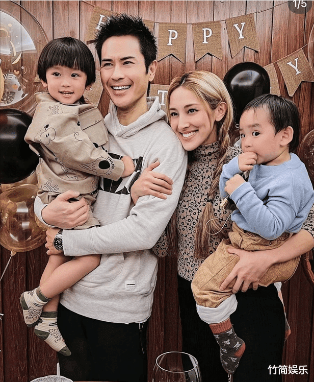 石家庄|《步步惊心》中八爷再当爹,比娇妻大21岁,情圣郑嘉颖10年8女友