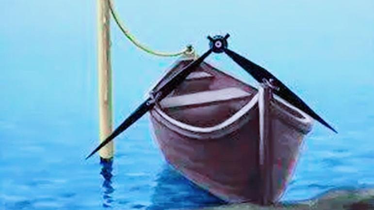 |心理测试：第一眼看到的是什么，测你的脑子整天想的是什么？