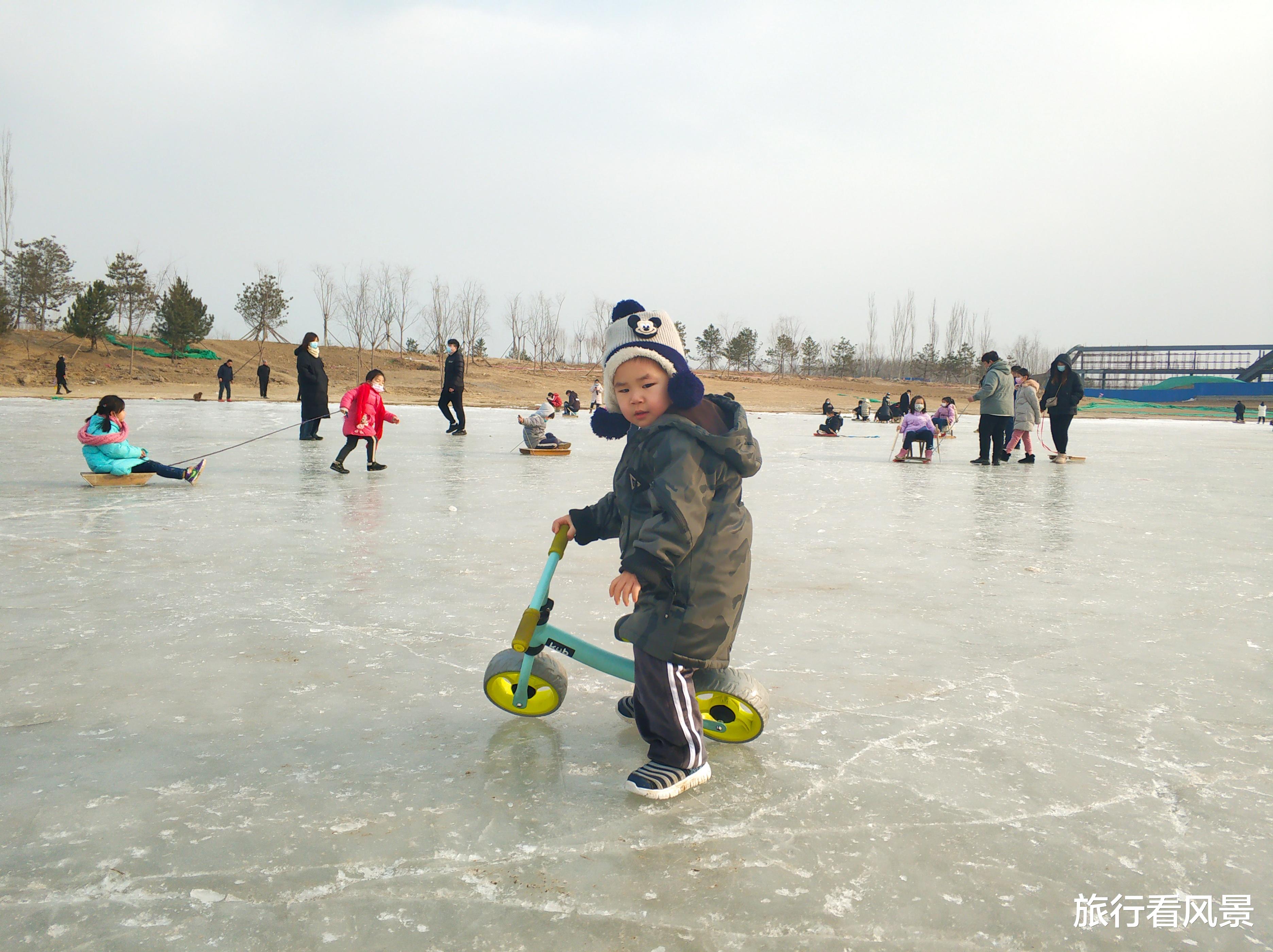 |北京超大免费郊野公园，比2个奥森还要大，骑行赏花任性玩
