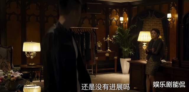 林殊|对决:林殊不是阿珍,她是王进康的爱人或亲人,想找刀疤木匠复仇