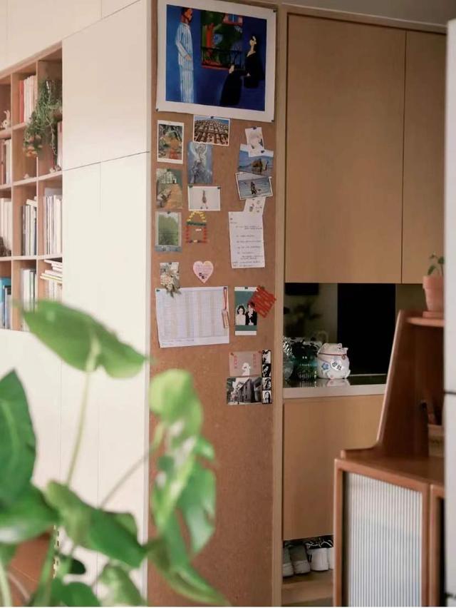 上海发现一对年轻夫妇小家的装修,因太会布置而走红,让人超羡慕