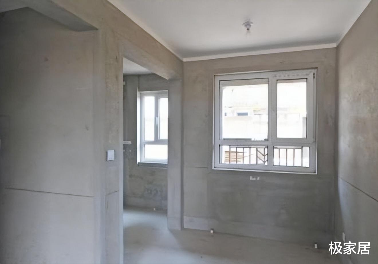 邻居小伙儿竟然直接入住毛坯房?是特立独行,还是没钱装修?