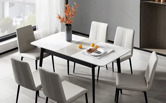 选择餐桌,要记住“5个不要”!买回来的餐桌,实用又实惠