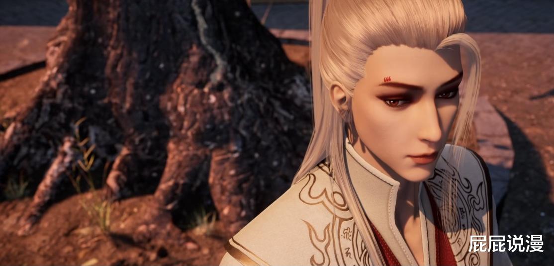 肖战|画江湖:原来“阿姐”口中的她就是小红!