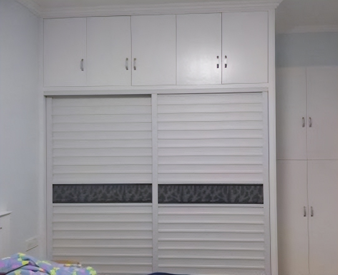 买50㎡房摆下3张床,半个平方也不浪费,卧室网友个个都点赞