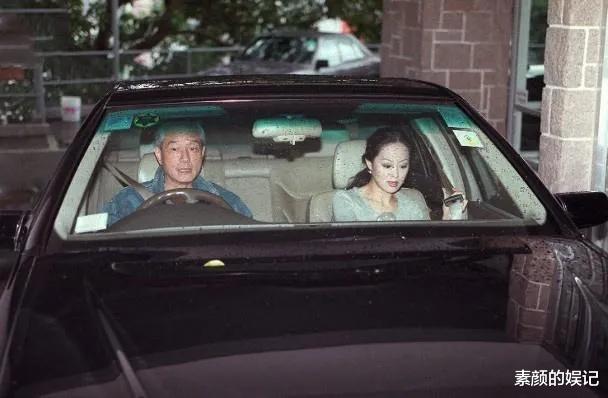 章小蕙|60岁章小蕙自曝更年期症状,身体不好,但脸上仍比关之琳显年轻