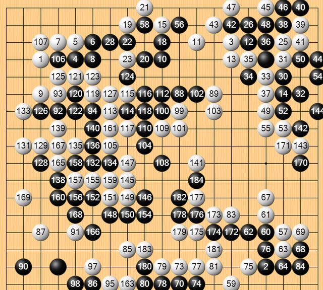 三星|肃然起敬!徐奉洙九段先摆两子,开始骄人之兵?