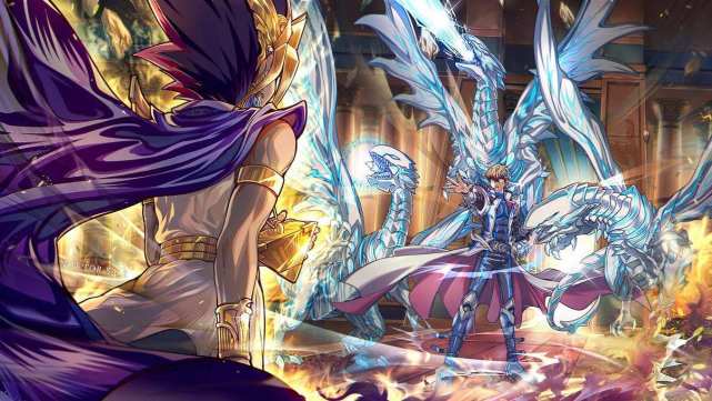 漫画|世界三大卡牌游戏IP之一的起源竟然是一个漫画《游戏王，怪物之决斗》