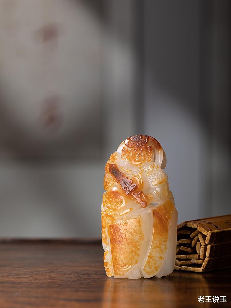 |经济下行,我为什么还要收藏和田玉?