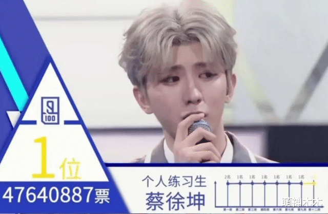 蔡徐坤|选秀水太深！蔡徐坤一人惹上2场官司金额过亿，难怪何炅公开吐槽