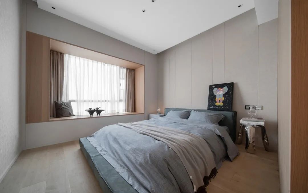 参观了邻居家后,才知道什么是高级,全屋透露着精致优雅,照着学准没错