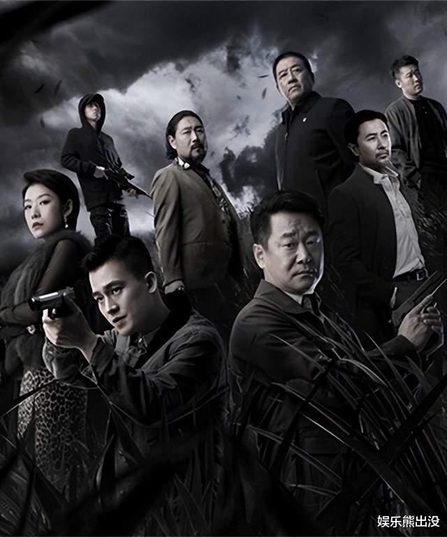 蔡少芬|对决：刘建军正科级、文陆阳副处级，“大鱼”会只有副厅级吗？