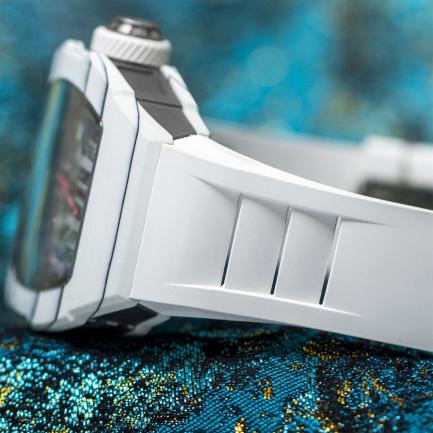 不拘方圆，2万左右小众潮奢酒桶型腕表推荐