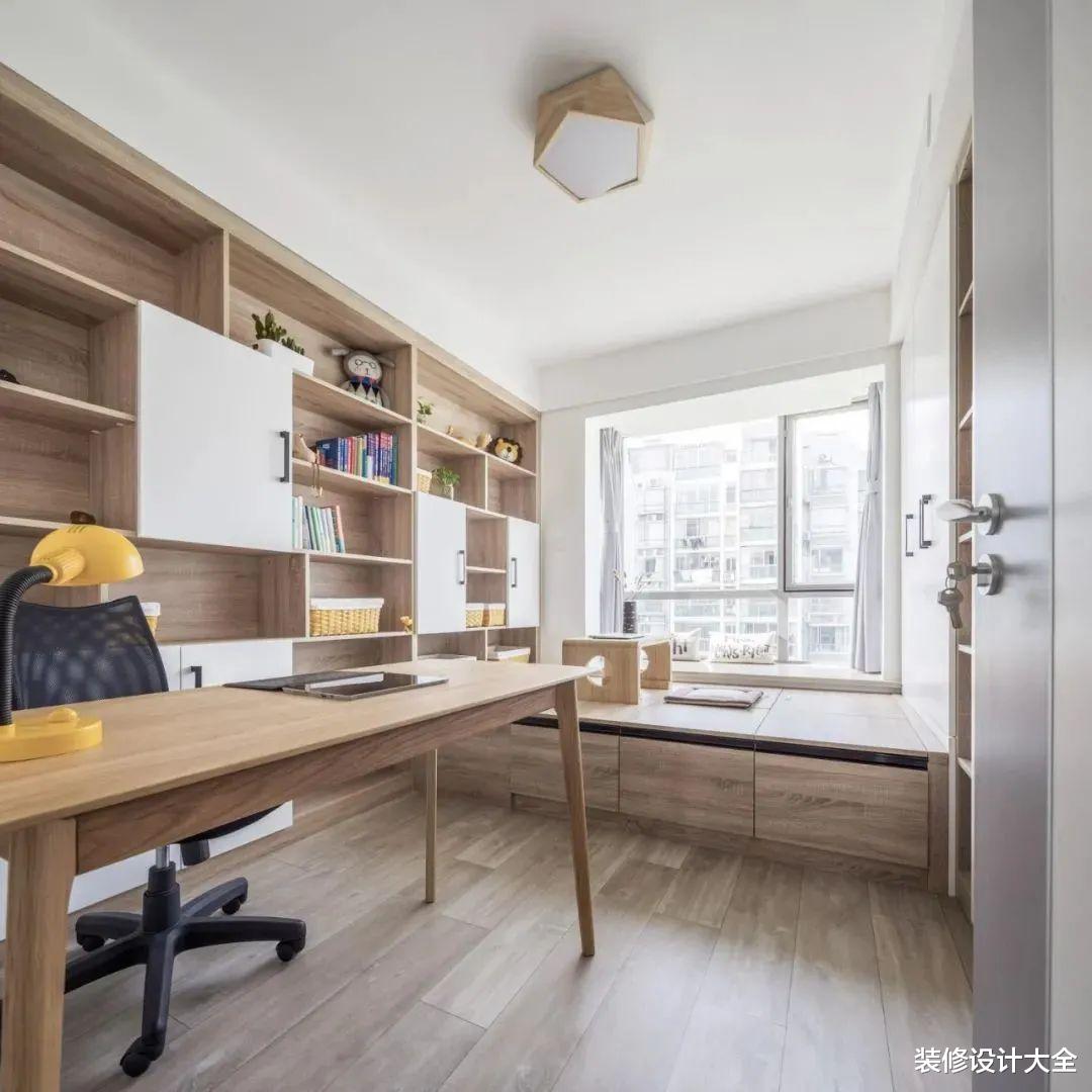 书房设计“三不要”，只为孩子期末多考10分！