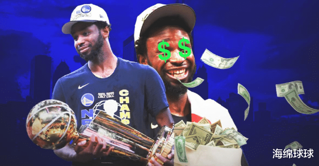 5年1.9亿,除非能接受降薪!维金斯或被交易,勇士计划续约普尔