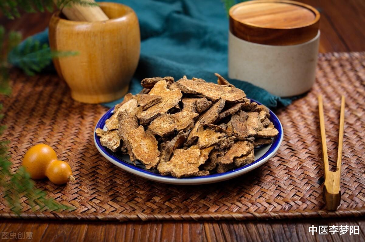 脾胃|裙边舌,白腻苔,多见是湿滞脾胃,教你一方,化掉湿气,建议收藏