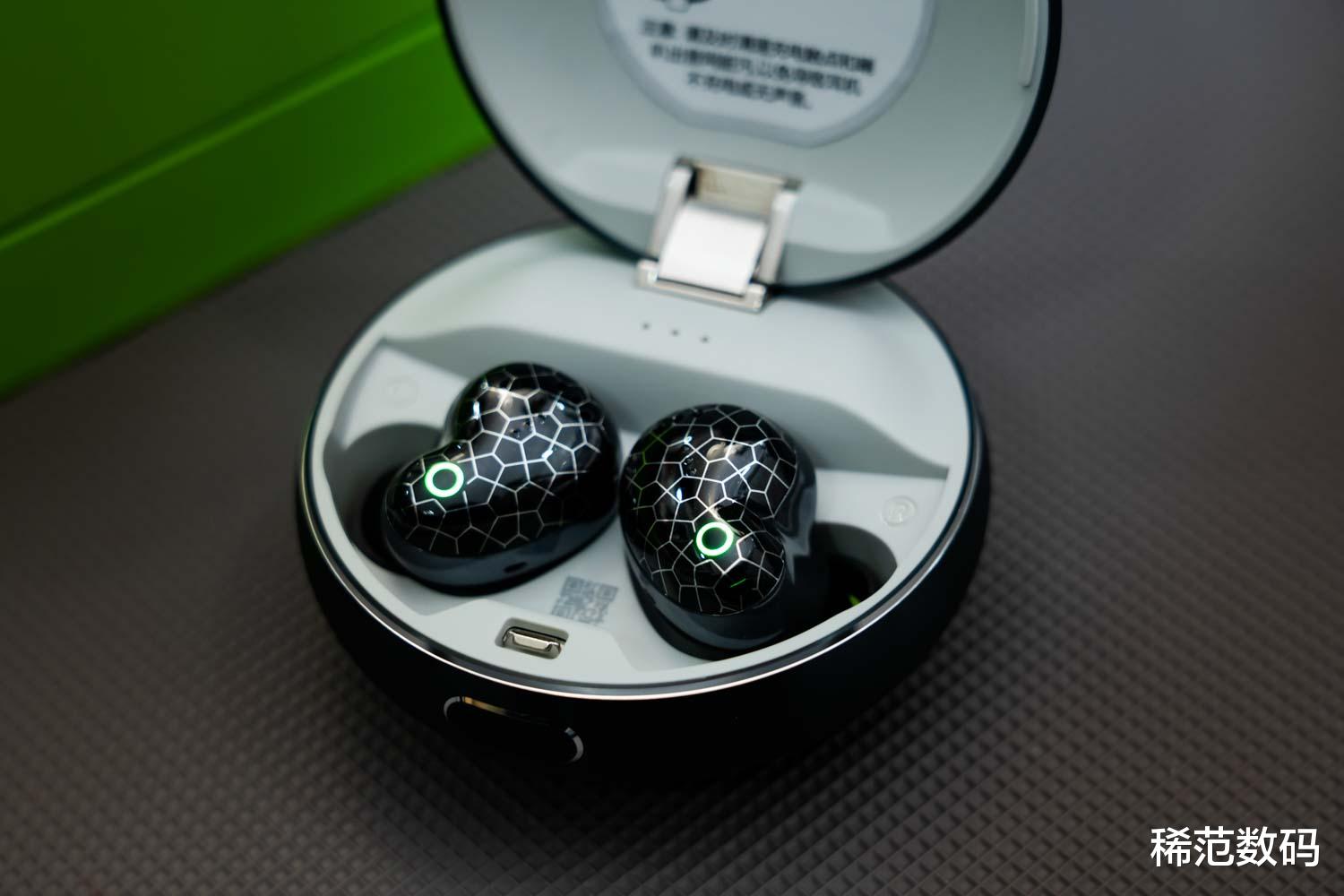 蓝牙耳机|Fiitii 魔浪 HiFiPods蓝牙耳机评测:一圈二铁国产高端耳机的代表作