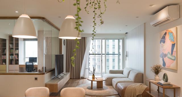 一家4口住110，敲掉墙壁做“拆分设计”，一儿一女拥有独立空间