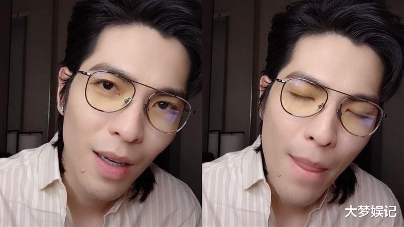 萧敬腾|萧敬腾甜喊向太“妈咪”！娇抿嘴唇掀模仿潮，画面曝光看呆全网