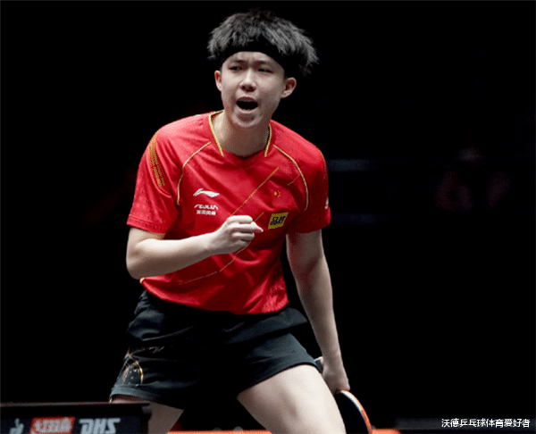 陈幸同|国乒2世界冠军拒绝逆转！王楚钦、陈幸同3-1晋级，西蒙高茨一轮游