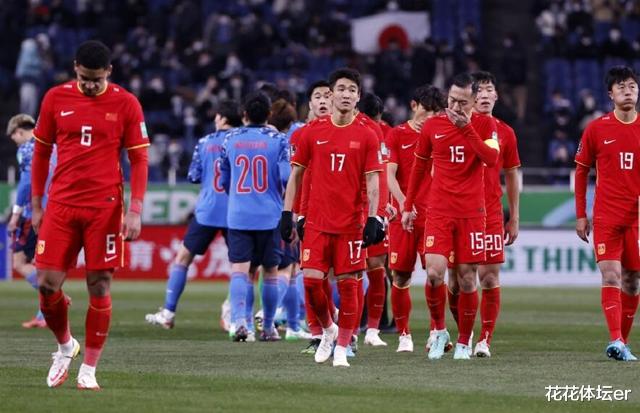 国足|后话：中日同分在B组，双败！若在A组，国足活着，日本可提前出线
