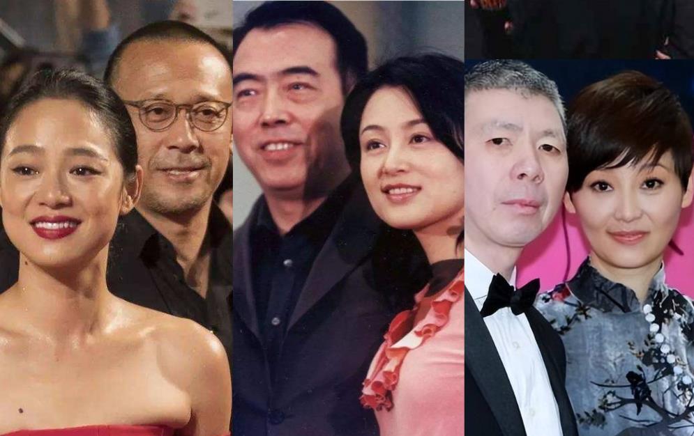 张艺谋|“名导太太”上位记：每次成功背后，都有另一个女人的遗憾出局