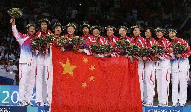 女排|都说雅典奥运会中女排夺冠是“经典之作”，比赛发生了什么？