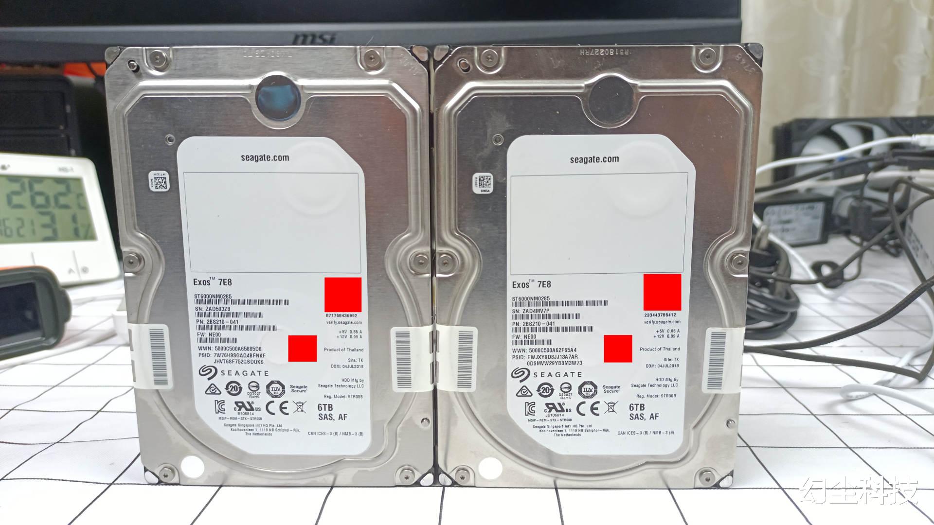 硬盘|这硬盘太吓人了，扫了一下全是坏道！真的值320元？