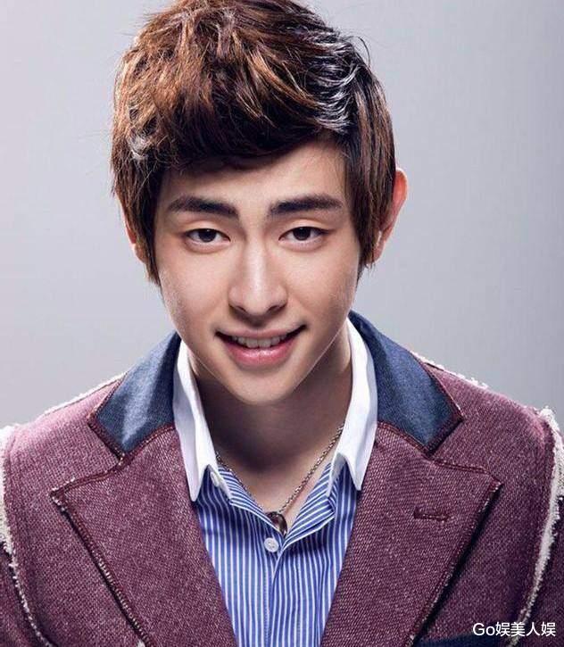 何润东|6位颜值被粉丝吹上天，但实际上一般般的男明星，马可何润东在榜