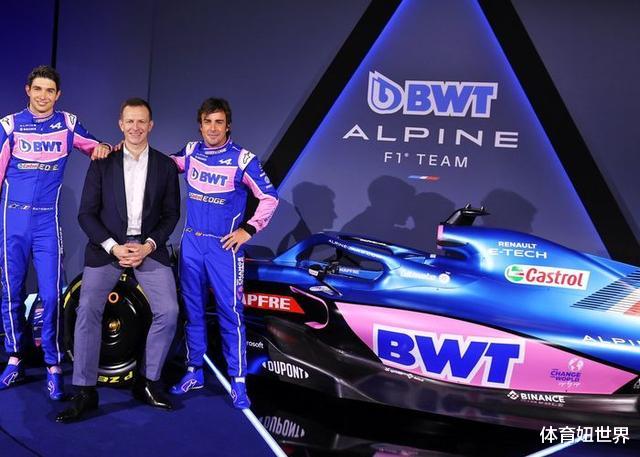 F1|F1：2022赛季一触即发，中下游车队大混战，周冠宇有望证明自己