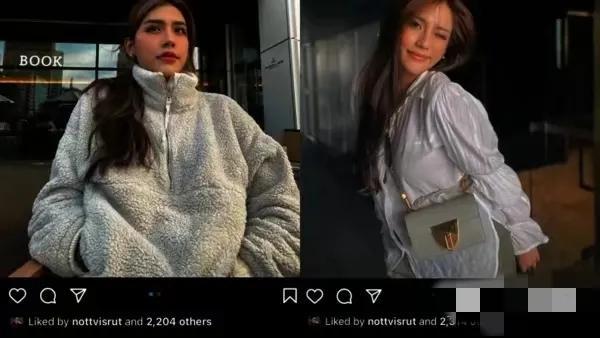 张卫健|\泰国范冰冰\Chompoo嫁豪门生三娃还未领证 老公疑似出轨