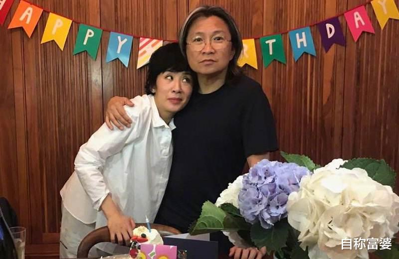 吴君如|同居25年，女儿都16岁了吴君如没有结婚，陈可辛真的爱吴君如吗？