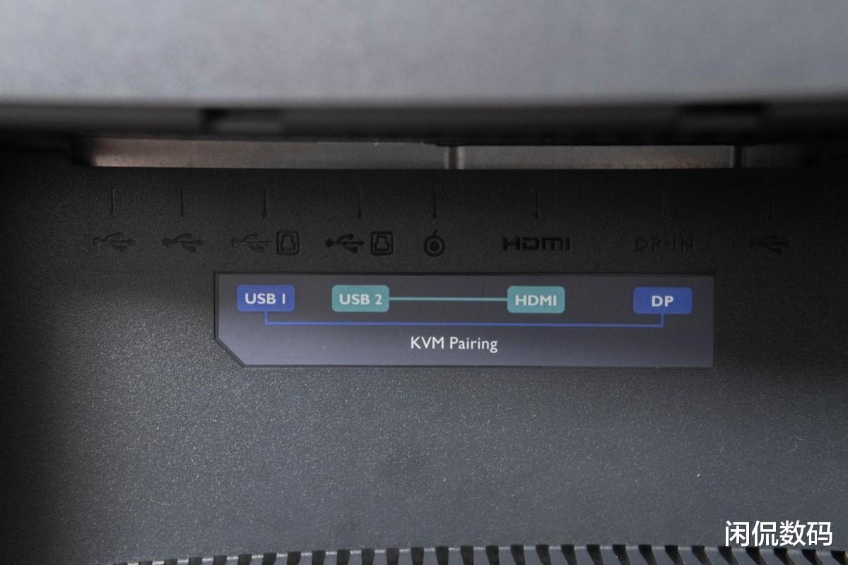 显示器|专业修图利器,反向供电笔记本好帮手,明基PD2705U 27寸4K显示器