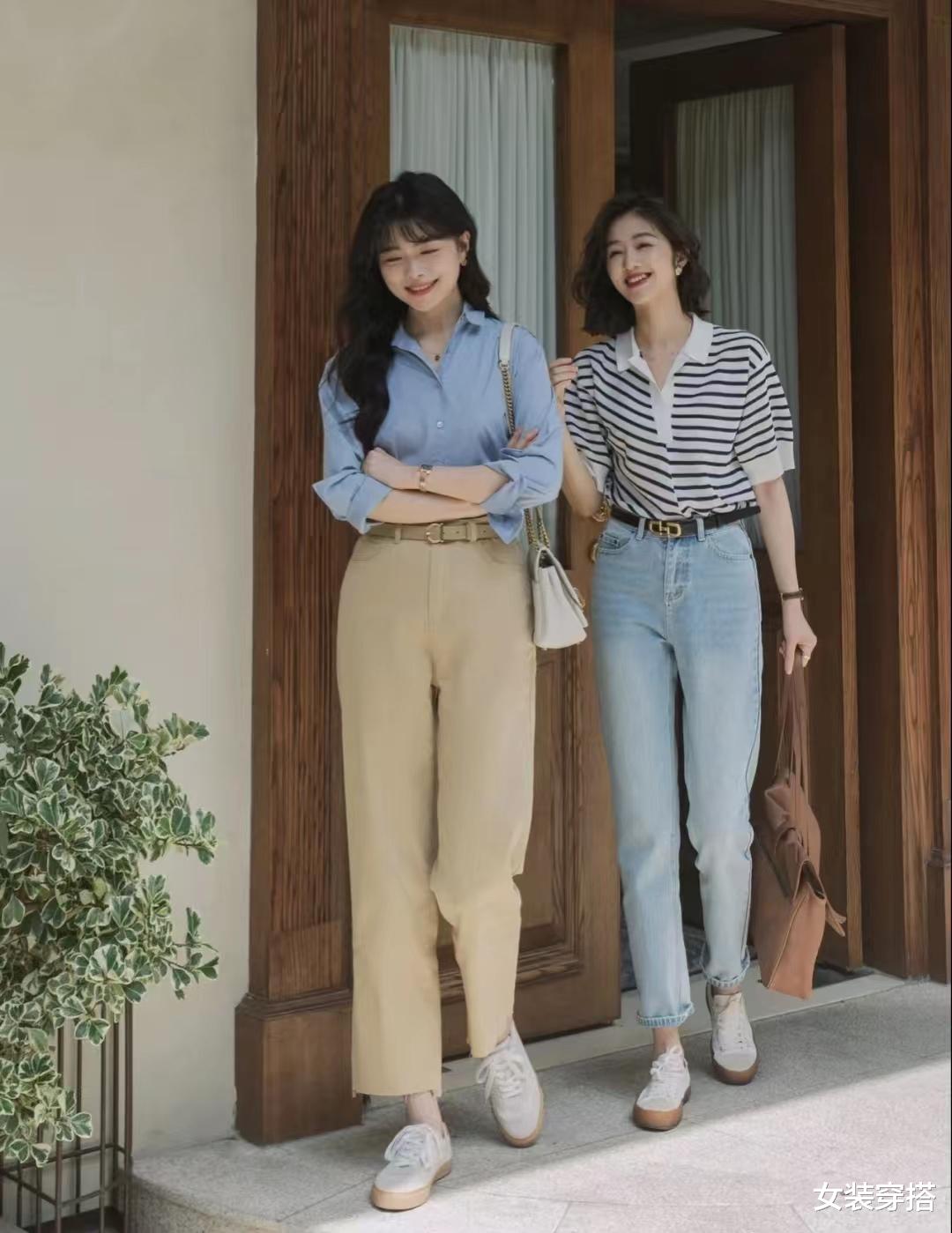 穿衣搭配|气质女人职场进阶穿搭