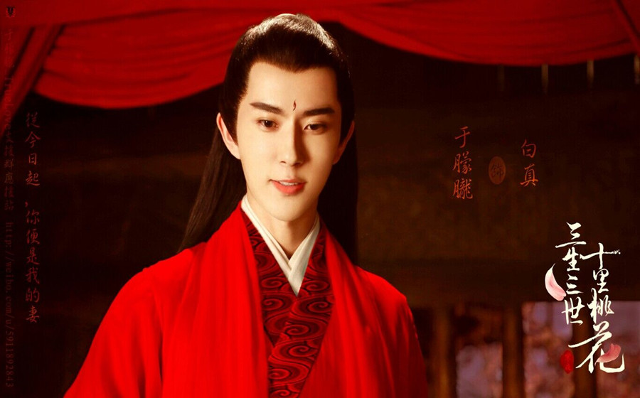 张若昀|张若昀又迎来一部男频剧,檀健次、于朦胧惊喜加盟,有望成为爆款