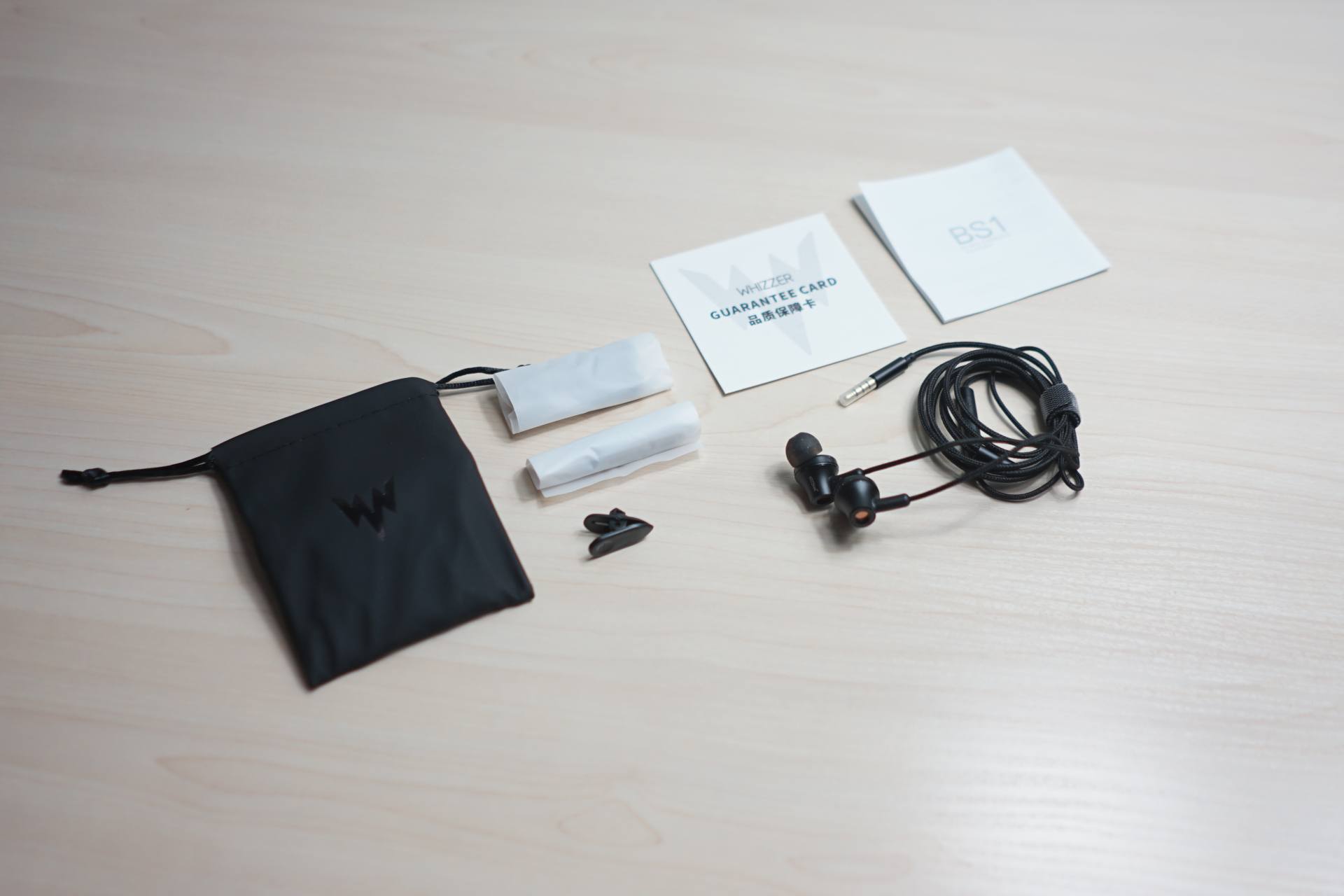 耳机|威泽 BS1开放式动圈耳机：通勤必备，好听不贵