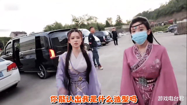 神奇女侠|沫子挑战全新COS形象，完美复刻神奇女侠，身材好就是任性