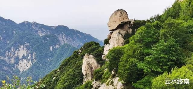 舍利塔|这么多皇上都到人头山玩，原来这里可以吃到“仙人果”