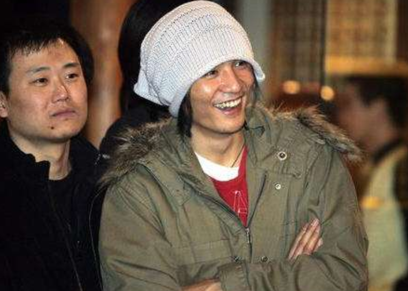 朴树|朴树：我的性格不适合周迅，妻子吴敏菲的容忍让我走出抑郁症