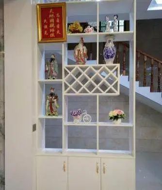 晒晒我家农村花了50多万的自建房,特别喜欢的是客厅的隔断!