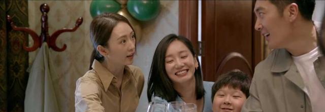 冯茜茜|《心居》迎来小高潮！顾清俞撞破顾昕奸情，与冯茜茜正式开战