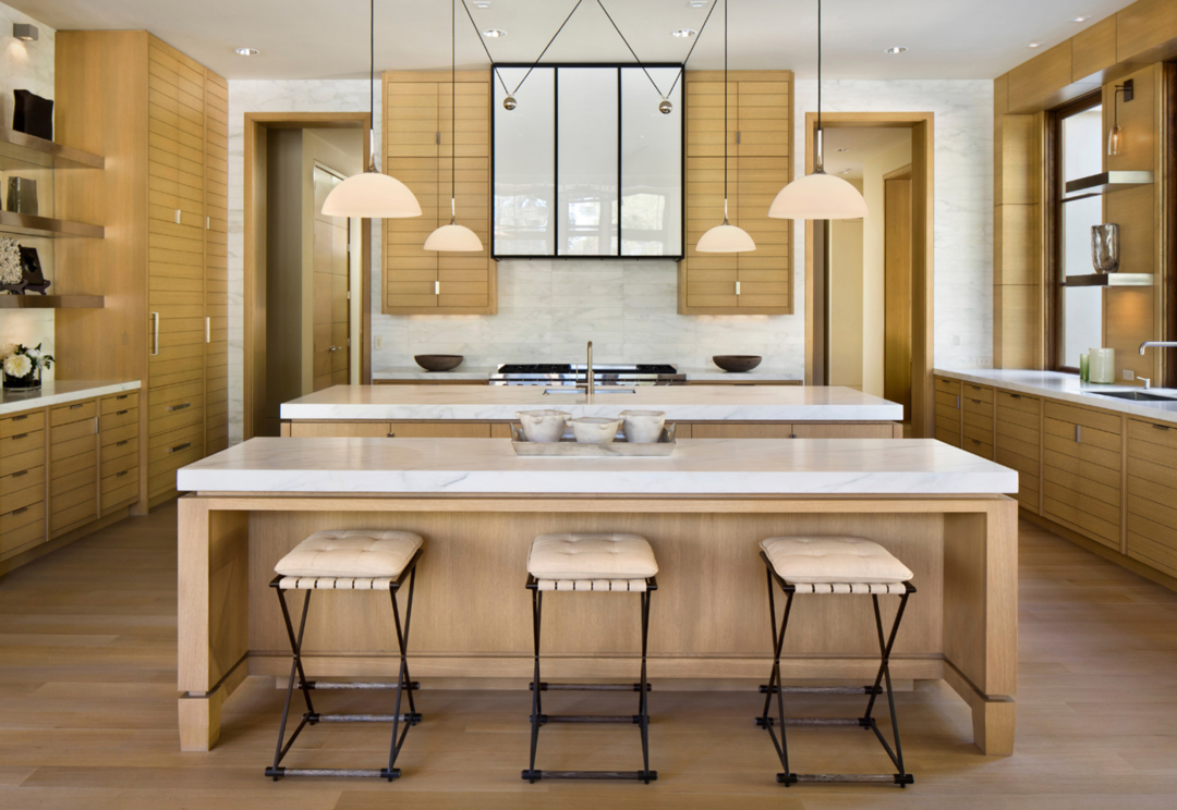 光自在,酷生活丨1100㎡现代实用主义