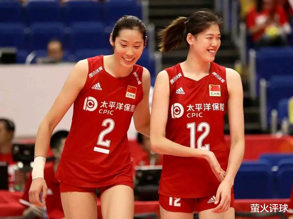 朱婷|又一个朱婷接班人！16岁天赋不输李盈莹，李荣钰展露野心！