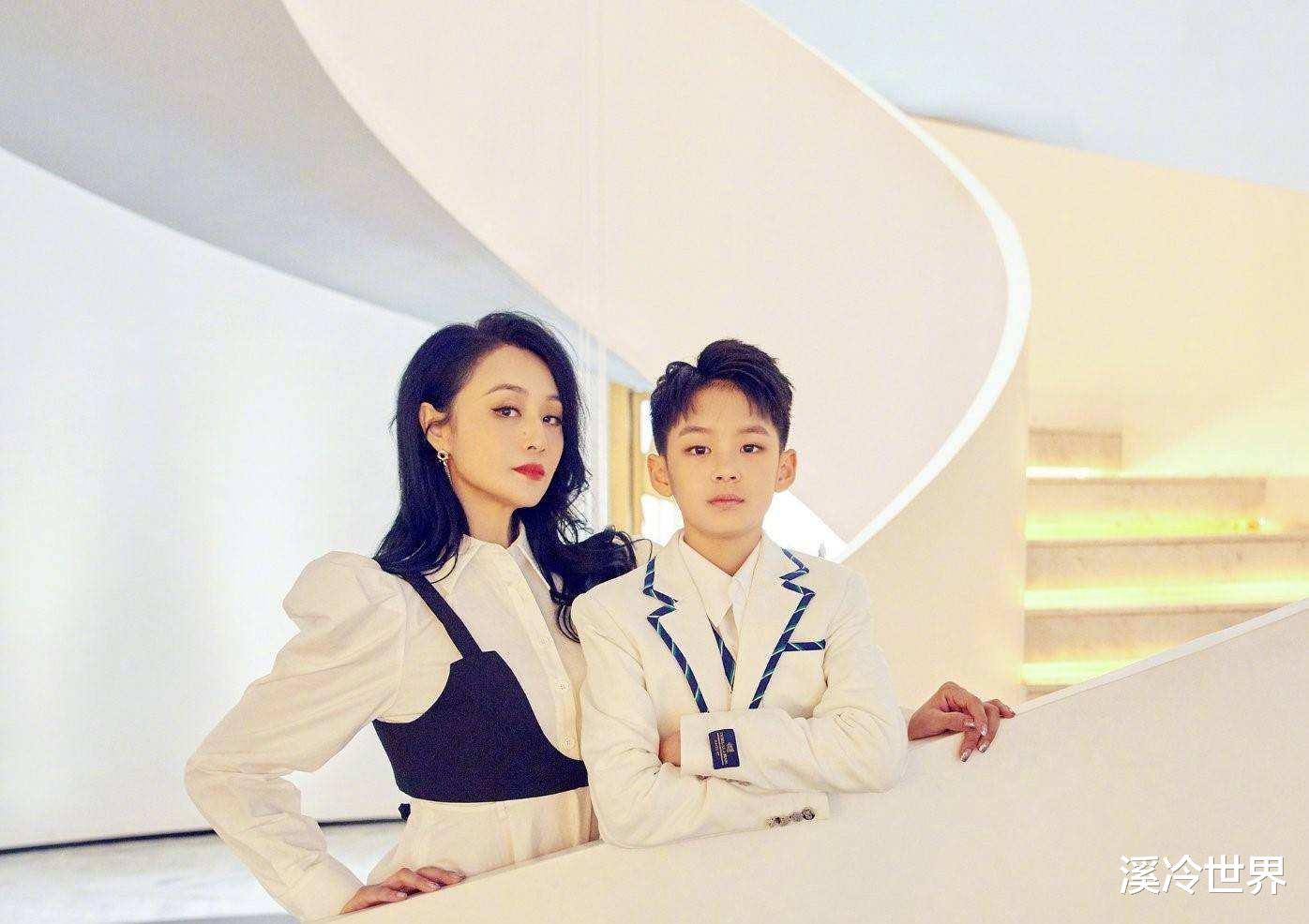 董璇|一点都不浪费爹妈基因：这些星二代个个长得古灵精怪，活泼又好看