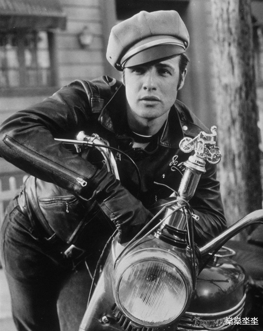 鞠婧祎|用一生向世界复仇，浪荡不羁的马兰·白兰度毁天灭地的一生