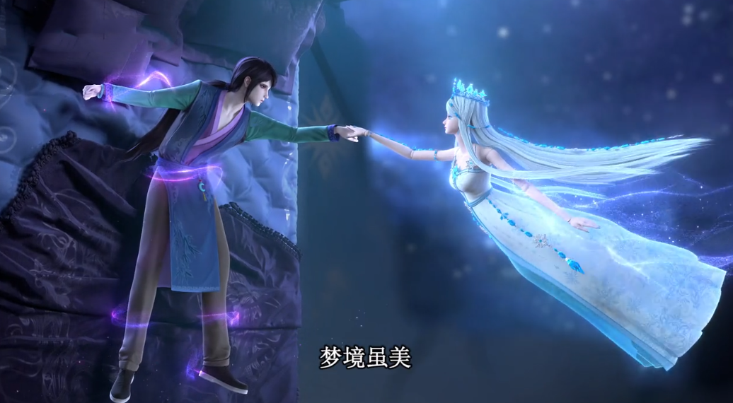 冰公主|叶罗丽：灵公主又要被关进笼子里了，她和冰公主的经历真是惨