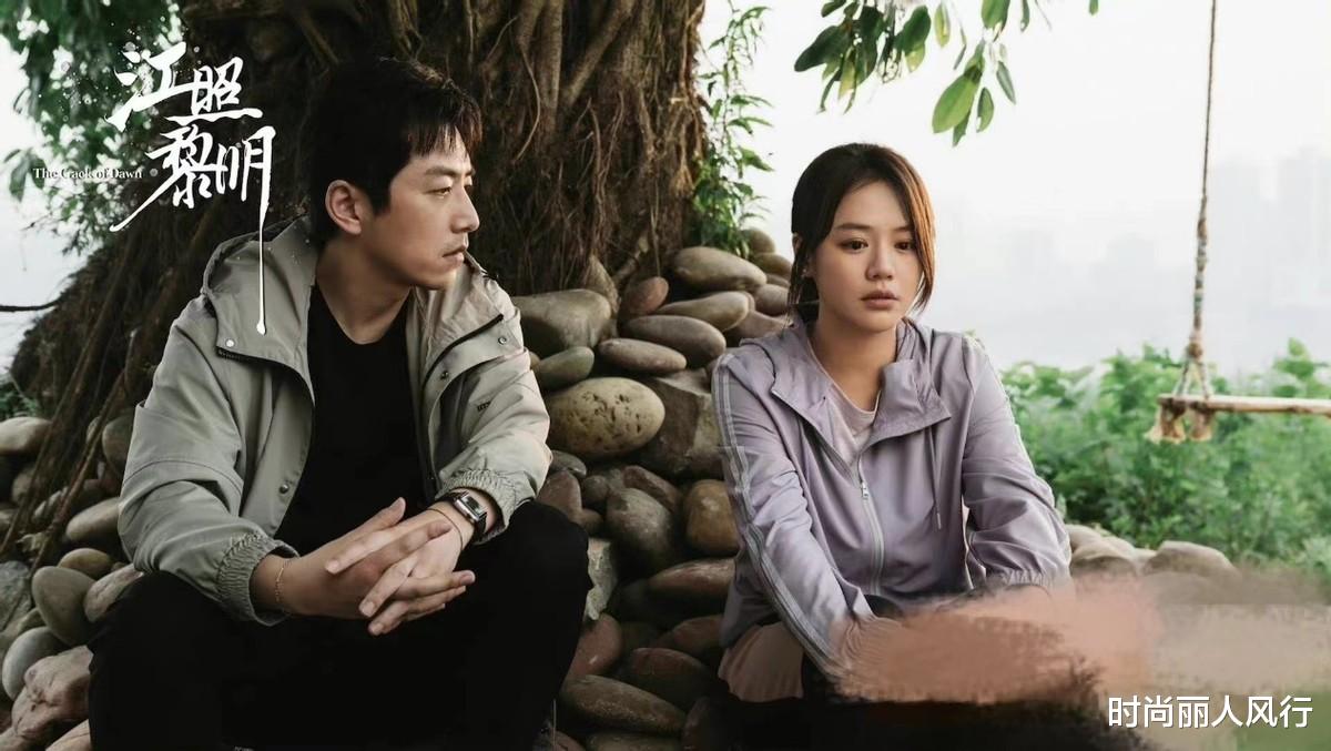 马思纯|马思纯新剧身材被夸赞！胖成140斤却美成“电影脸”，造型开挂