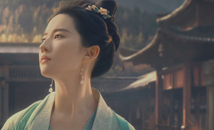 相声|刘亦菲新剧仅播2集,收视率第一!湖南卫视抓到“黑马剧”了