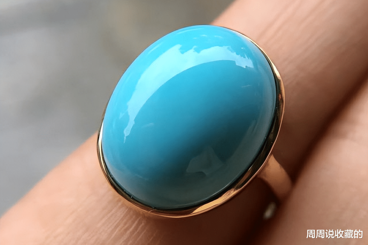 菠菜|绿松石到底应不应该泡油？