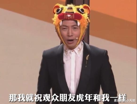 春晚|撒贝宁嘴瓢成春晚最佳看点，被评为搞笑大师，比小品还好看